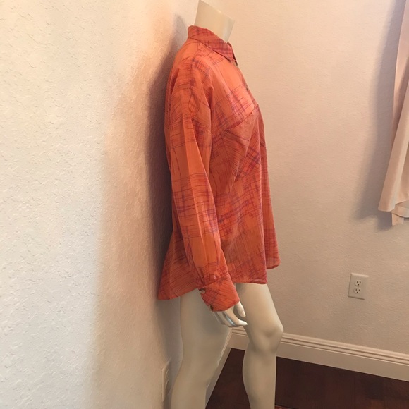 Free People Shore Vibes Button Down Shirt - Picture 10 of 16